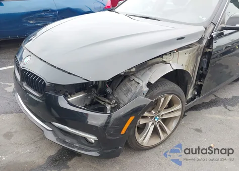2018 BMW 330I from USA, damaged, VIN WBA8B9G54JNU98983
